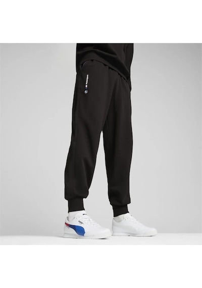Puma 62749901 Bmw Mms Ess+ Fleece Erkek Eşofman Altı 001