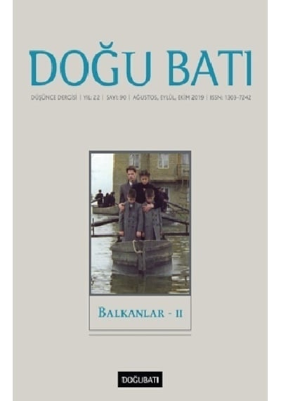 Doğu Batı Düşünce Dergisi Yıl 22 Sayı 90