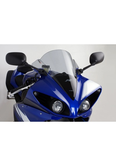 Yamaha Yzf-r1 2009-2014 Puig Z-racing Füme Ön Cam Füme