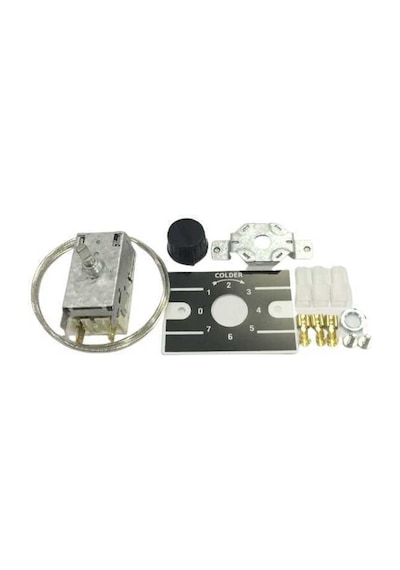 Universal Soğutucu Dolap Termostatı Ranco K50-p1127