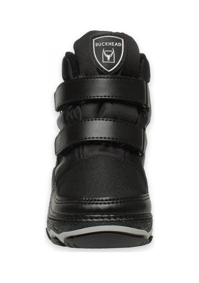 Buckhead Buck1142 Michael Water Resistant Siyah Çocuk Bot Siyah