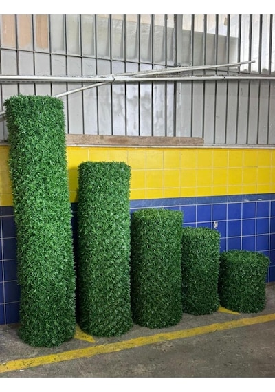 Tr 180 Cm X 6 M Çim Çit Yeşil Bahçe Teli Galvanizli Yüksek Kalite