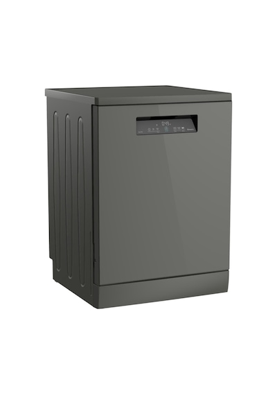 Beko B 710 GC 3 Programlı Bulaşık Makinesi Gri
