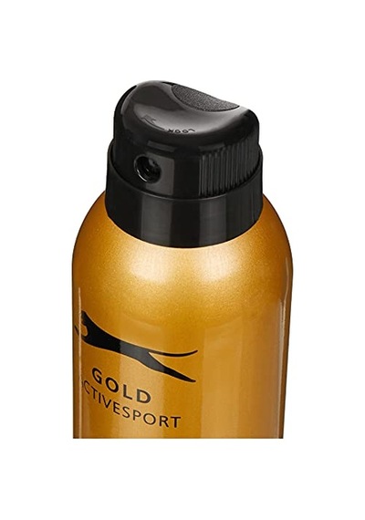 Slazenger Active Sport Erkek Gold Deodorant