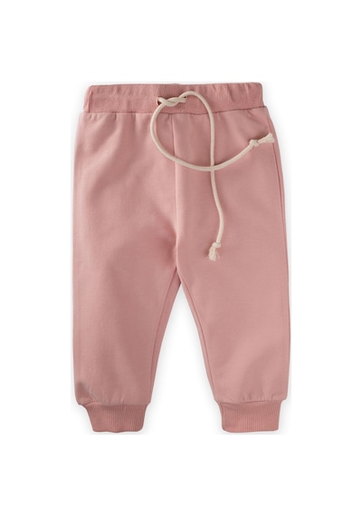 Cigit Basic Eşofman 1-9 Yaş Pudra Pembe Pudra Pembe