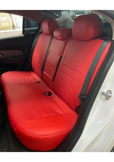 Chevrolet Cruze Araca Özel Deri Oto Koltuk Kılıfı (462261983)