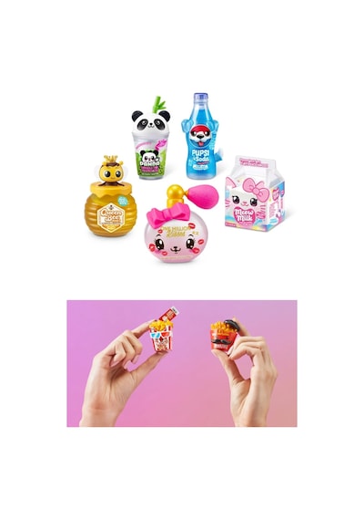 1 Adet - Mini Brands Kawaii Sürpriz Paket - 1 Adet