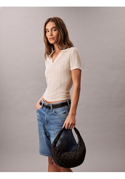 Calvin Klein Kadın El Çantası Lv04f3206gub1 Black