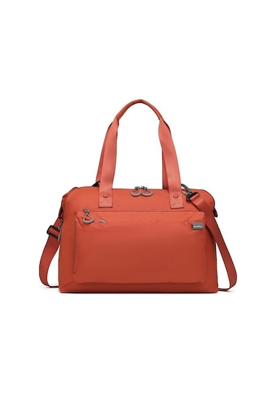 Smart Bags Ultra Light Kadın Omuz Çantası Kiremit