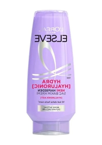 250 Ml Nemi Hapseden Saç Bakım Kremi, Hyaluronik Asit İle Zenginleştirilmiş