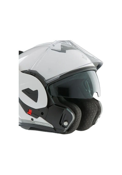 Tucano Urbano Fastflıp Kask İnci Beyazı