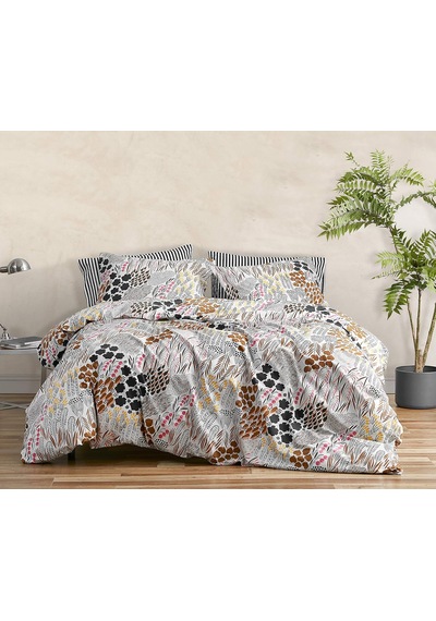 Marimekko Pieni Letto Nevresim Takımı, Queen, Multi 0