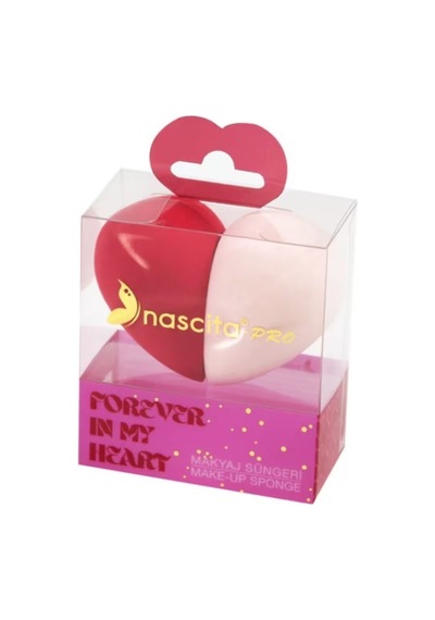 Nascita Love 2'li Makyaj Süngeri