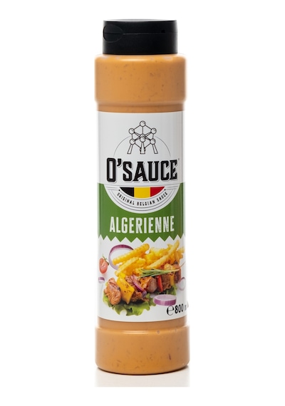 O Sauce Algerienne Sos 800 ML