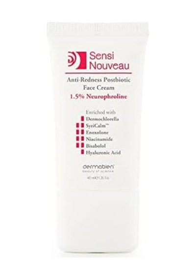 Sensinouveau Anti-redness Postbiotic Face Cream 40 Ml