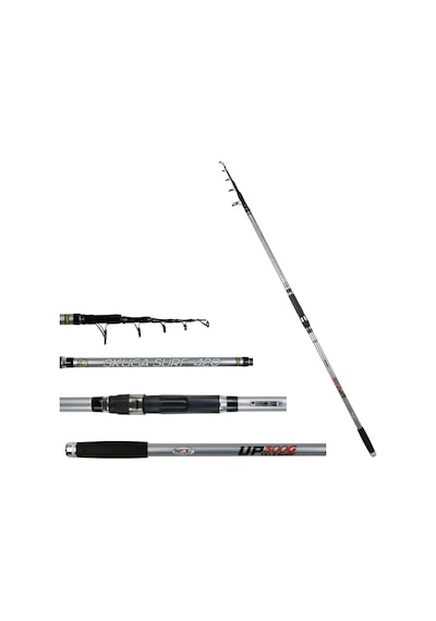 Kaido Skuga 420 Surf Kamışı 100-300 G 420cm