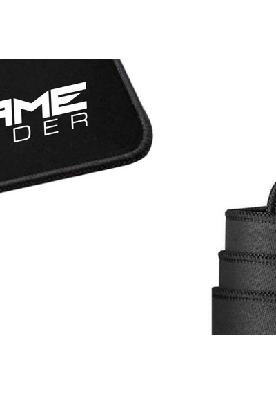 Gameraider Gen M Kaydırmaz Kauçuk Taban 30x40cm Mikrofiber Mouse