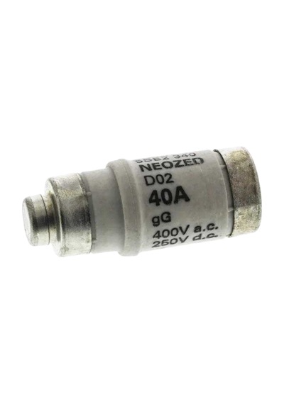 Siemens 5se2340 - 40a D02 Neozed Sigorta