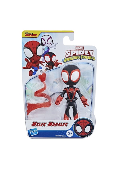 Spidey And His Amazing Friends Figür F1462-F1936