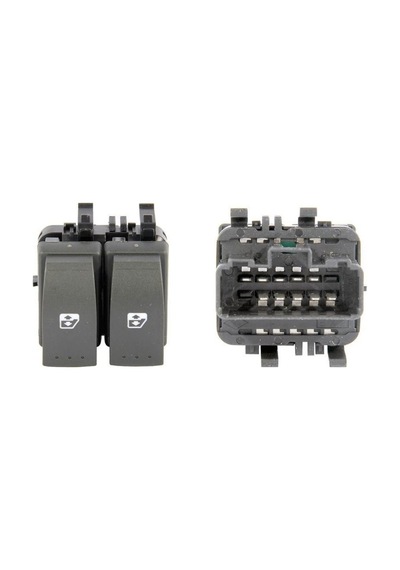 Renault Megane 2 Sol Cam Açma Dügmesi Çiftli 8200315034 523410837