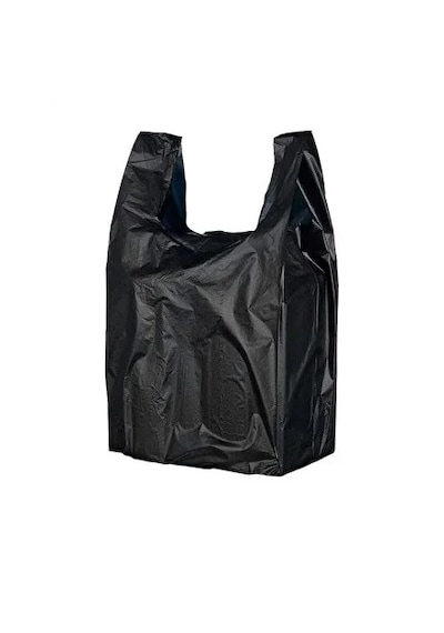 Şeylişeyler - A Kalite Siyah Atlet Poşet 50 90 Cm Kurban / Yük Poşeti 1 Kg