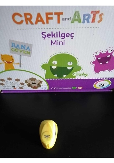Mini Şekilgeç 3/8 '' 1 Cm