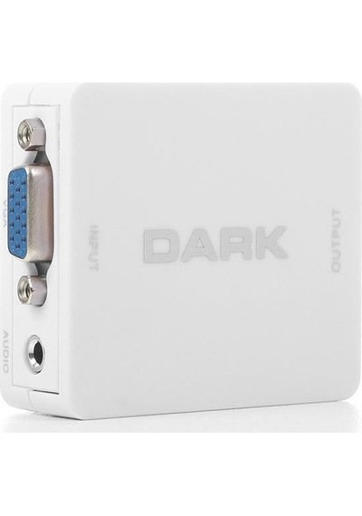 Dark Dk-hd-avgaxhdmı Vga To Hdmı Dönüştürücü-217986