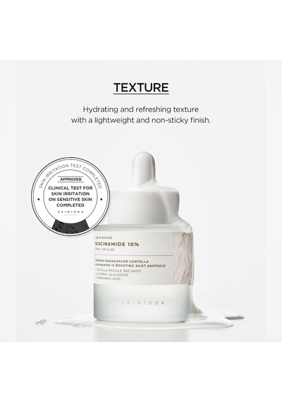 Skın1004 Niacinamide 10 Boosting Shot Ampoule Yüz Ampulü 30 Ml