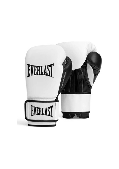 Everlast Powerlock Og Beyaz 16oz Boks Eldiveni P00004082-wh Çok Renkli