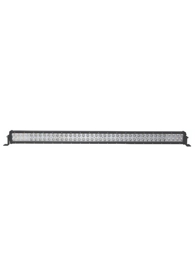 Wolfram 10v-30v Led Bar Lamba Off-road 30 Ledli 7 Fonksiyonlu Beyaz-turuncu 106 Cm E9