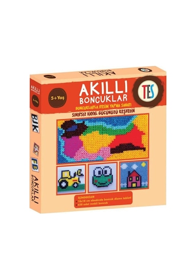 Akıllı Boncuklar Eğitici Zeka Oyunu