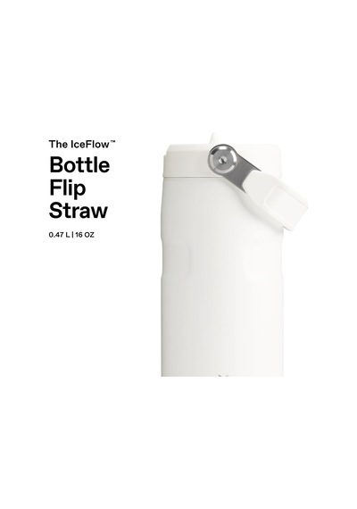 Stanley Spor Içecek Şişesi Flip Straw 2.0 Pipetli Içecek Şişesi, Çok Renkli
