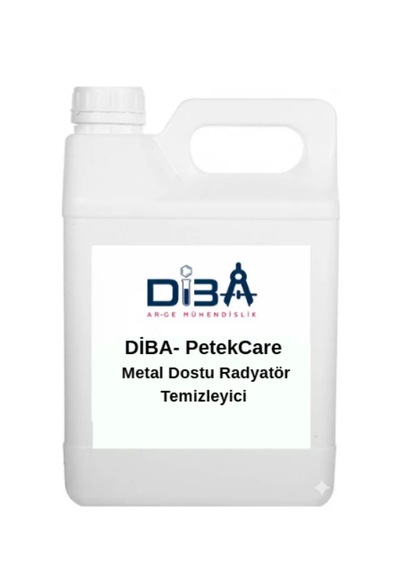 Petekcare Metal Dostu Radyatör Temizleyici 5 L