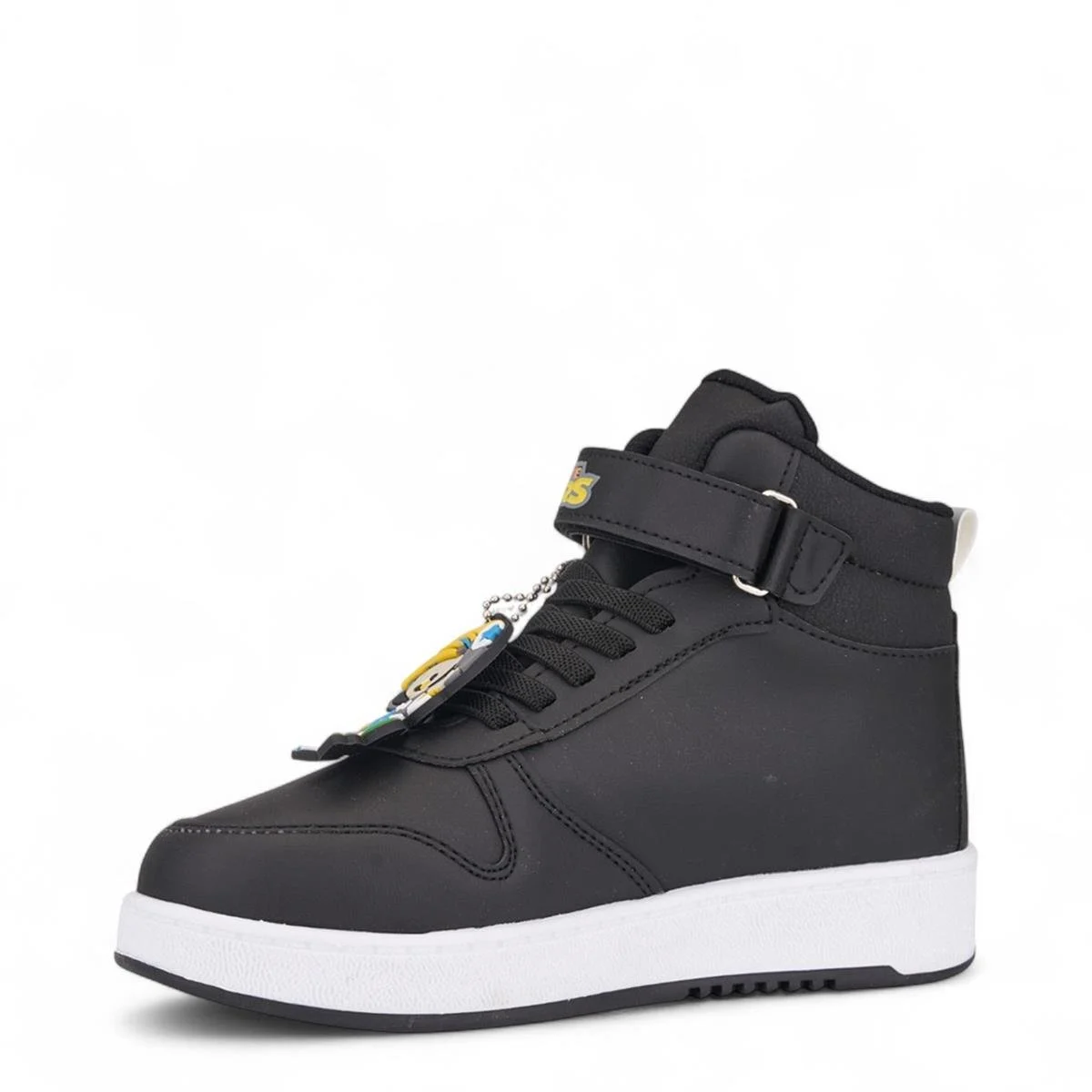 Prokids Erkek Çocuk Siyah Ortopedik Taban Tam Kalıp Suya Dayanıklı Stars Karakterli Sneaker Spor Ayakkabı Prokids Erkek Çocuk Siyah Ortopedik Taban Tam Kalıp Suya Dayanıklı Stars Karakterli Sneaker Spor Ayakkabı
