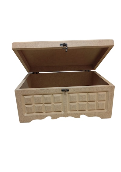 Mdf Dekoratif Kutu