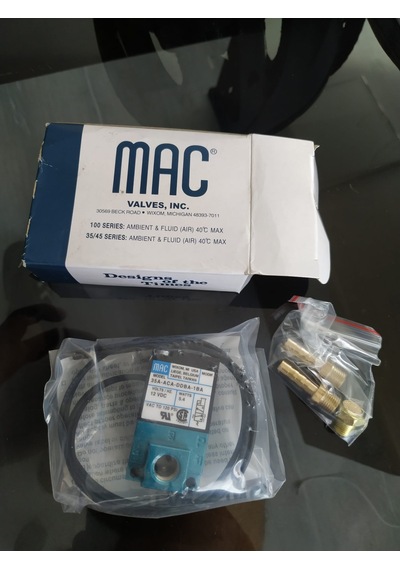Mac Selenoid