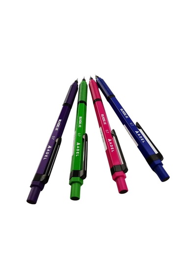 Adel Blackline 0.7 Mm. Pastel Yeşil Versatil Uçlu Kalem