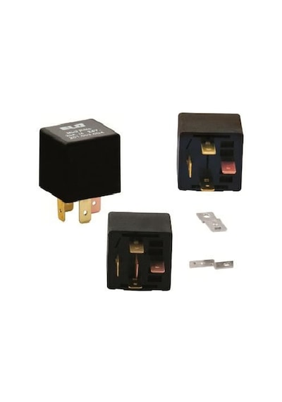 24v 20 A Mini Role 5 Fişli