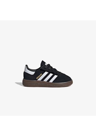 adidas Handball Spezial Çocuk Siyah Spor Ayakkabı Jı2898 Siyah