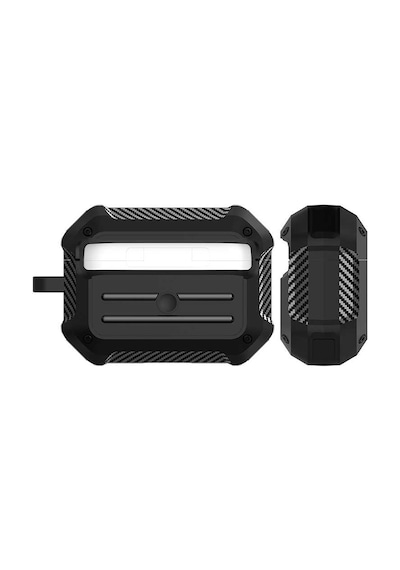 Wiwu APC006 Apple Uyumlu AirPods Pro Kılıf ZORE-218359 Mavi