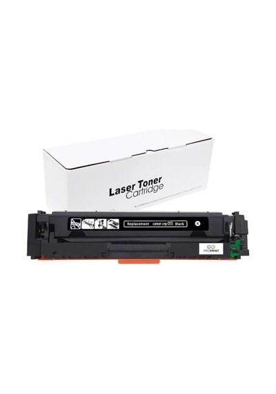 Canon CRG-055 Çipsiz Siyah Uyumlu Toner 2.300 Sayfa- MF-742Cdw