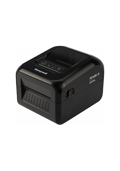 Honeywell Pc42e-d Direkt Termal Usb+ethernet Barkod Etiket Yazıcı