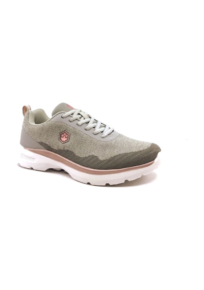 Lumberjack Jennıfer 3pr Gri Kadın Comfort Spor Ayakkabı 001
