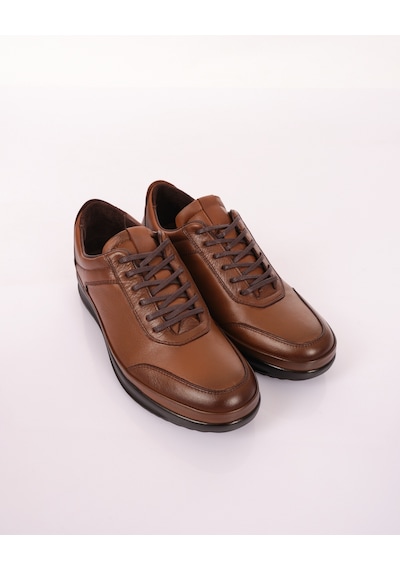 Marco Rossi Taba Erkek Sneaker 10311 Taba