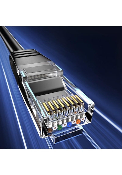 Philips Uyumlu Swa1945/93 Cat6 8 Metre Patch Network Ethernet Kablo