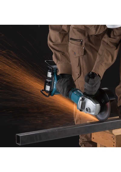 Makita Taşlama 2x18v Dga700rf2