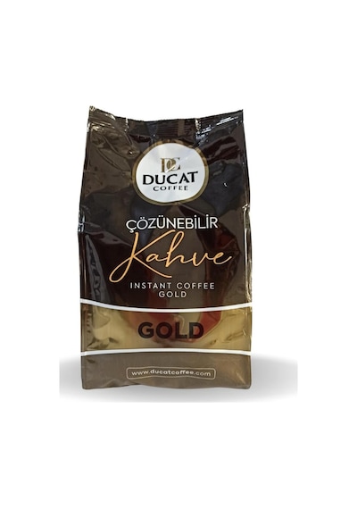 Ducat Coffee Gold Çözünebilir Kahve 500 G