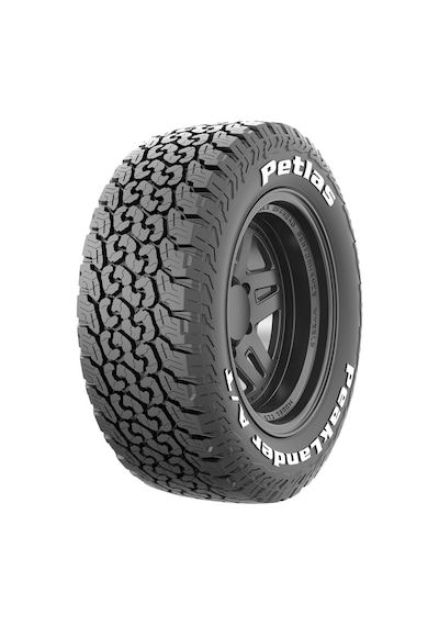 Petlas 265/60R18 119/116S Lre Rwl Peaklander A/T Yaz Lastiği 2026