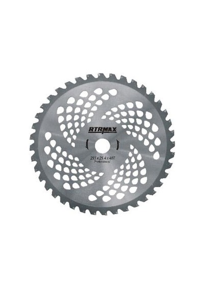 Rtrmax Tırpan Testeresi 255 MM 40 Diş