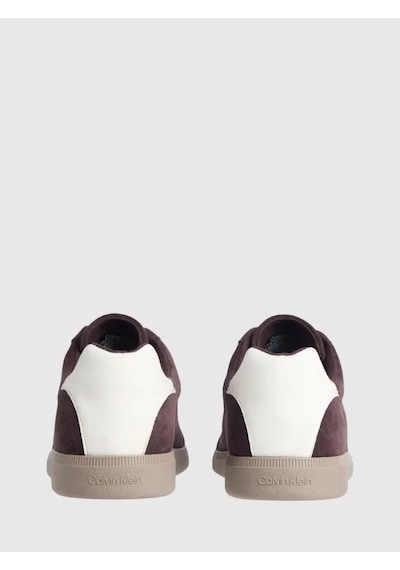 Calvin Klein Erkek Sneaker Hm0hm01946vh2 Kahverengi